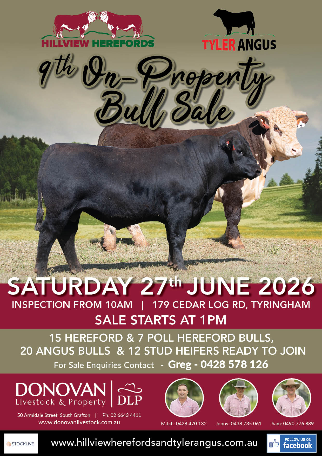 Hillview - Tyler Sale Flyer 2026 - Updated
